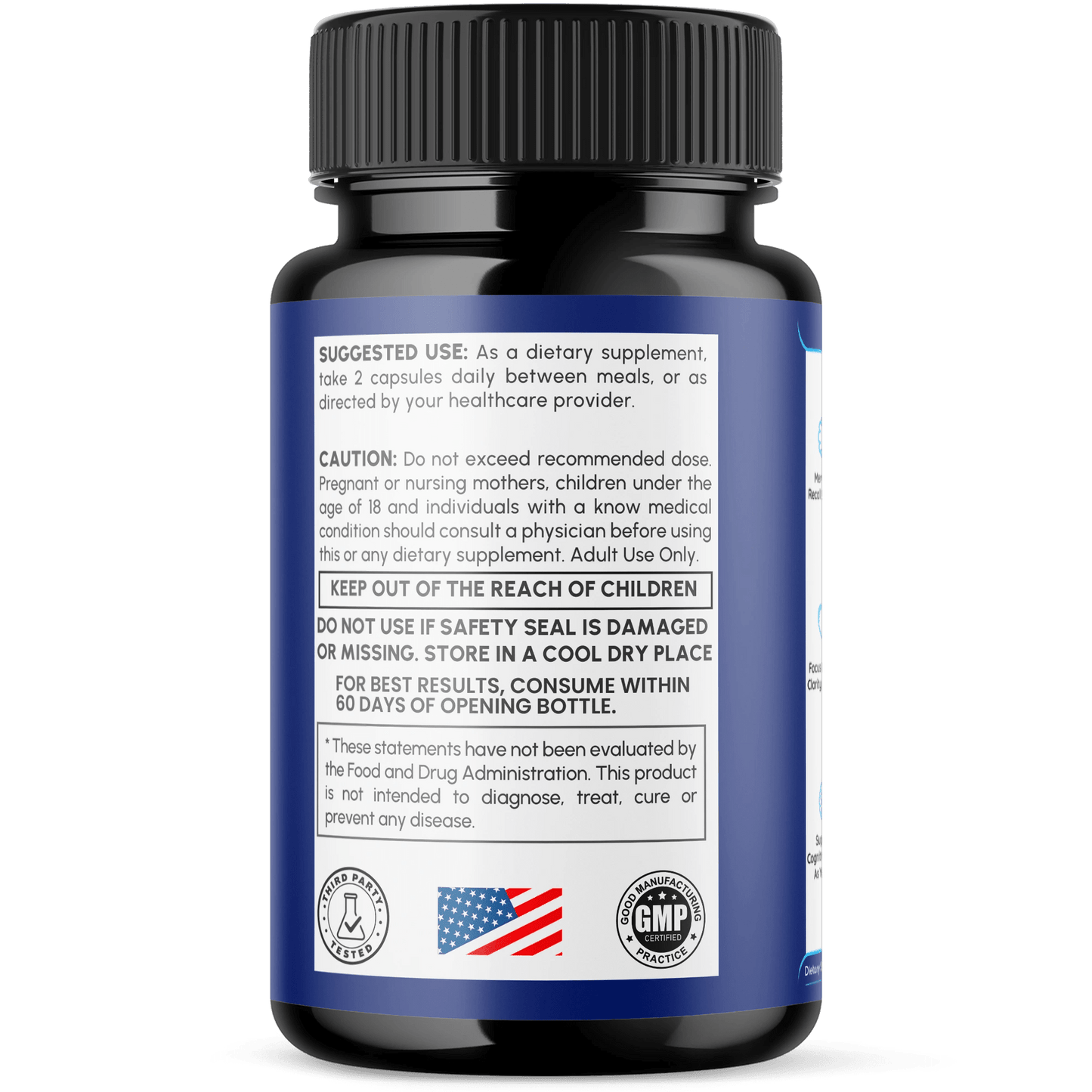 1-BrainVex Capsules 5-1 TiL, 3-BrainVex Capsules 5-1 TiL, 5-BrainVex Capsules 5-1 TiL, 2-BrainVex Capsules 5-1 TiL