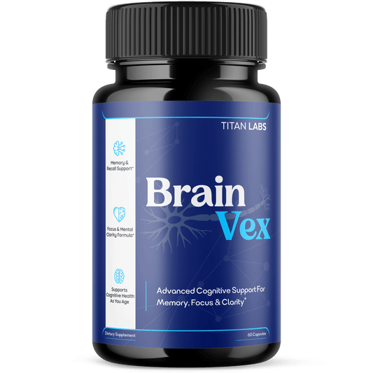 BrainVex Capsules