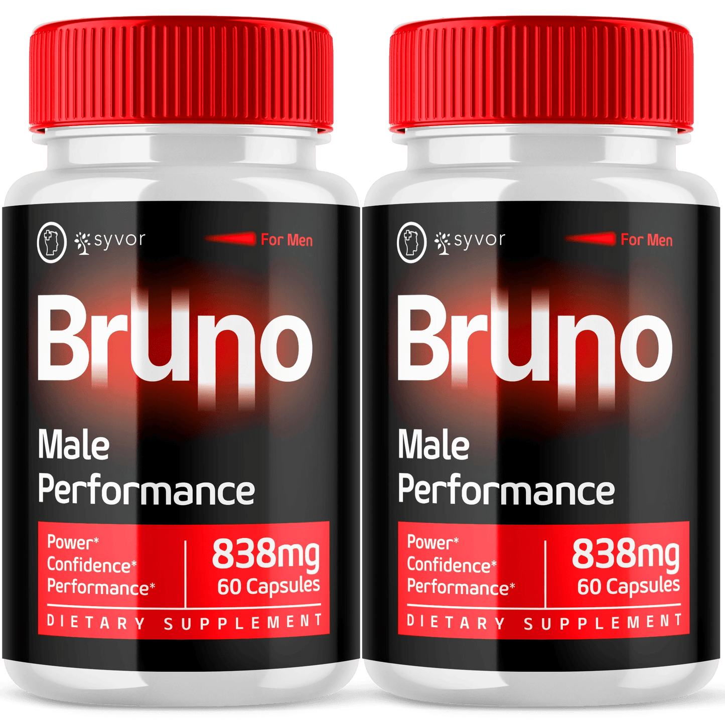 Bruno Capsules - 2 Pack