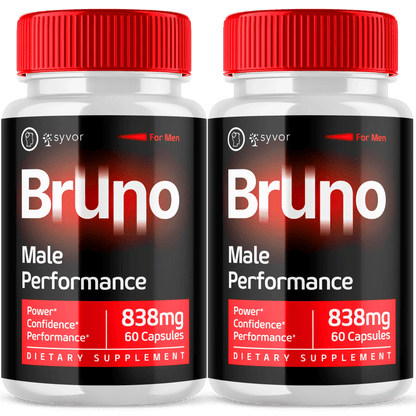 Bruno Capsules - 2 Pack