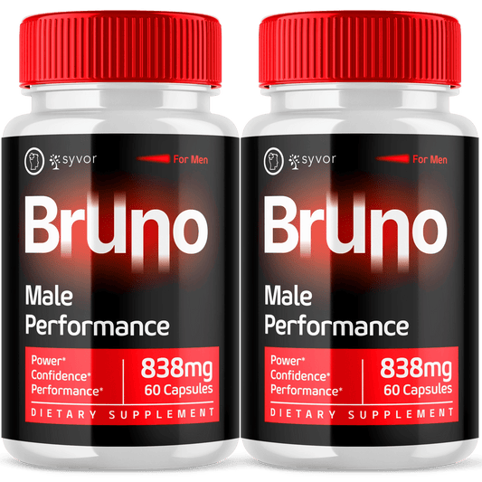 Bruno Capsules - 2 Pack