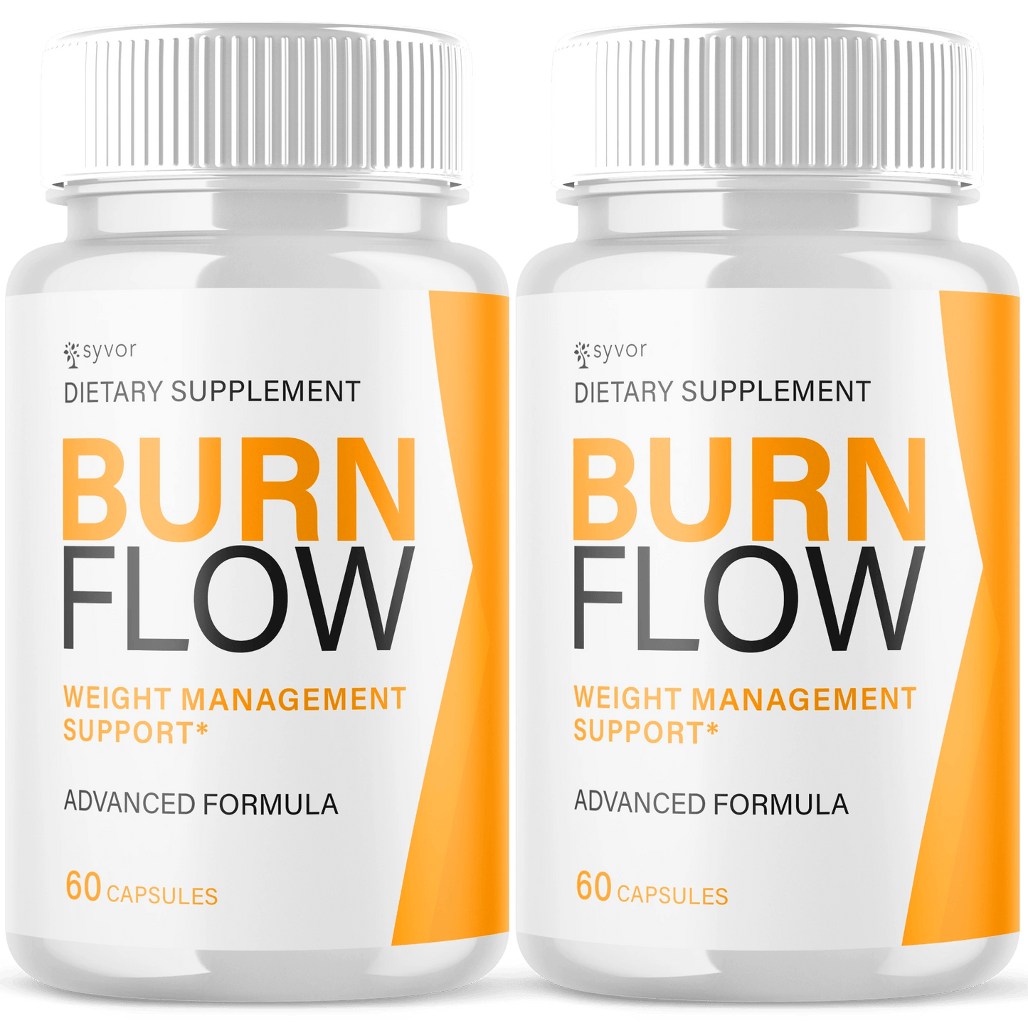 Burn Flow Capsules - 2 Pack