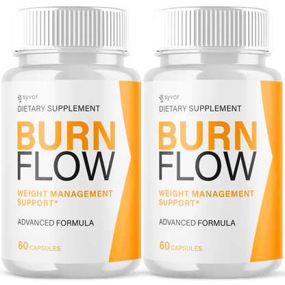 Burn Flow Capsules - 2 Pack