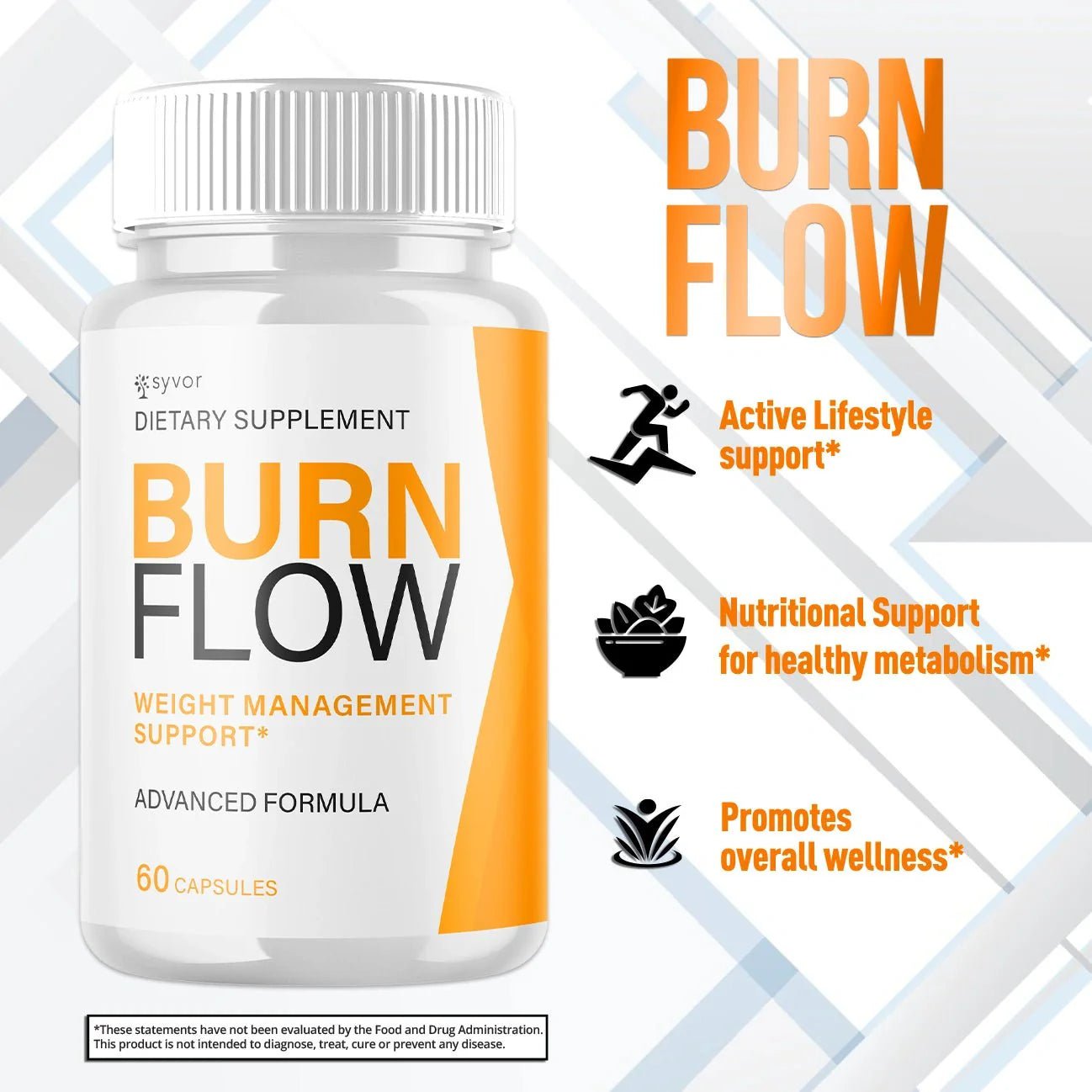1-BurnFlow 5-1 SY, 3-BurnFlow 5-1 SY, 5-BurnFlow 5-1 SY, 2-BurnFlow 5-1 SY
