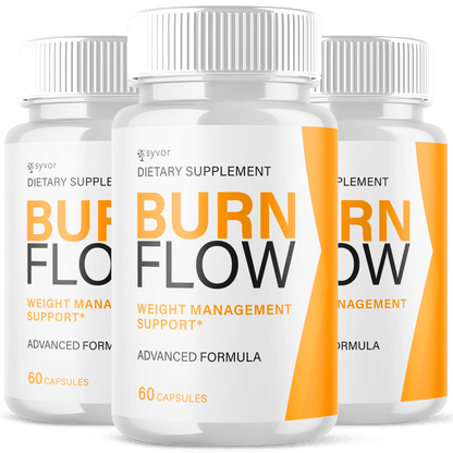 Burn Flow Capsules