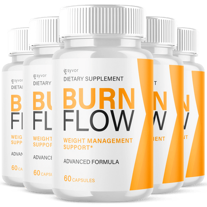 Burn Flow Capsules