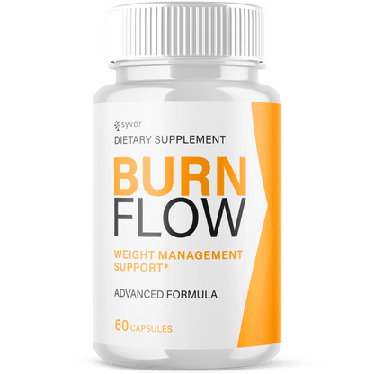 Burn Flow Capsules