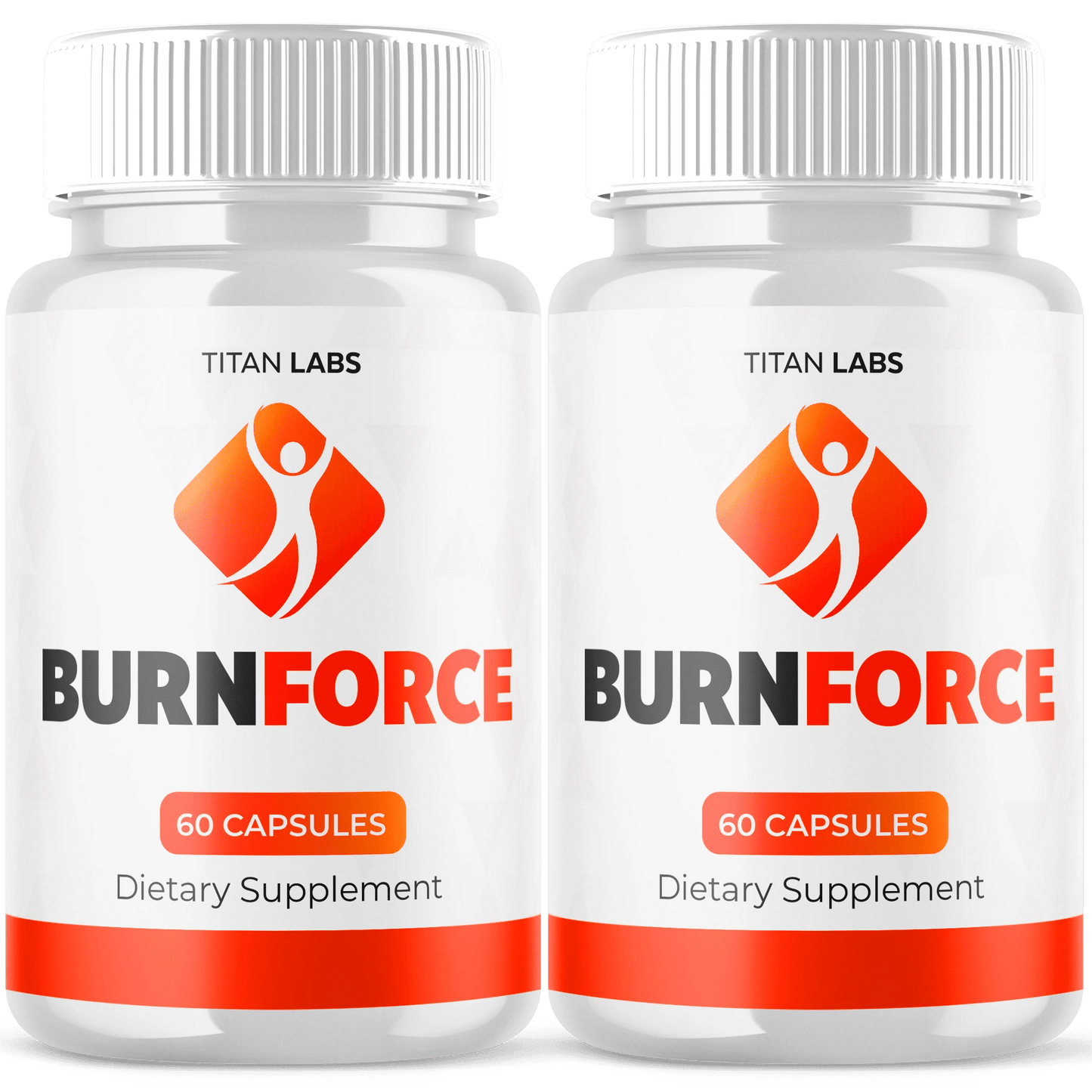 Burn Force Capsules - 2 Pack