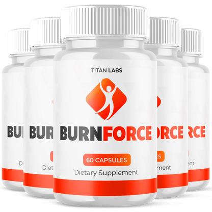 Burn Force Capsules