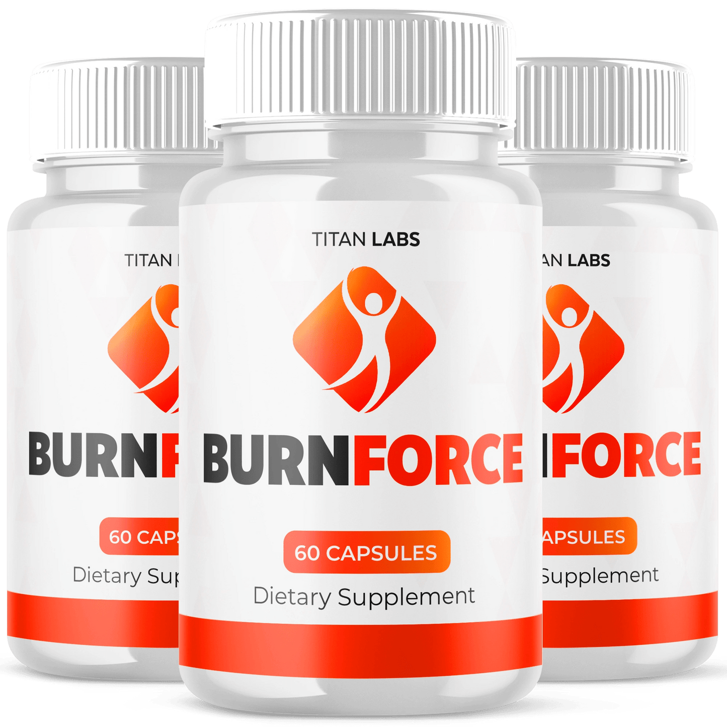 Burn Force Capsules