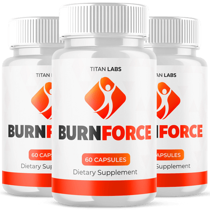 Burn Force Capsules