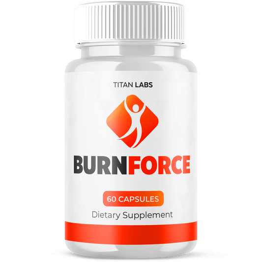 Burn Force Capsules