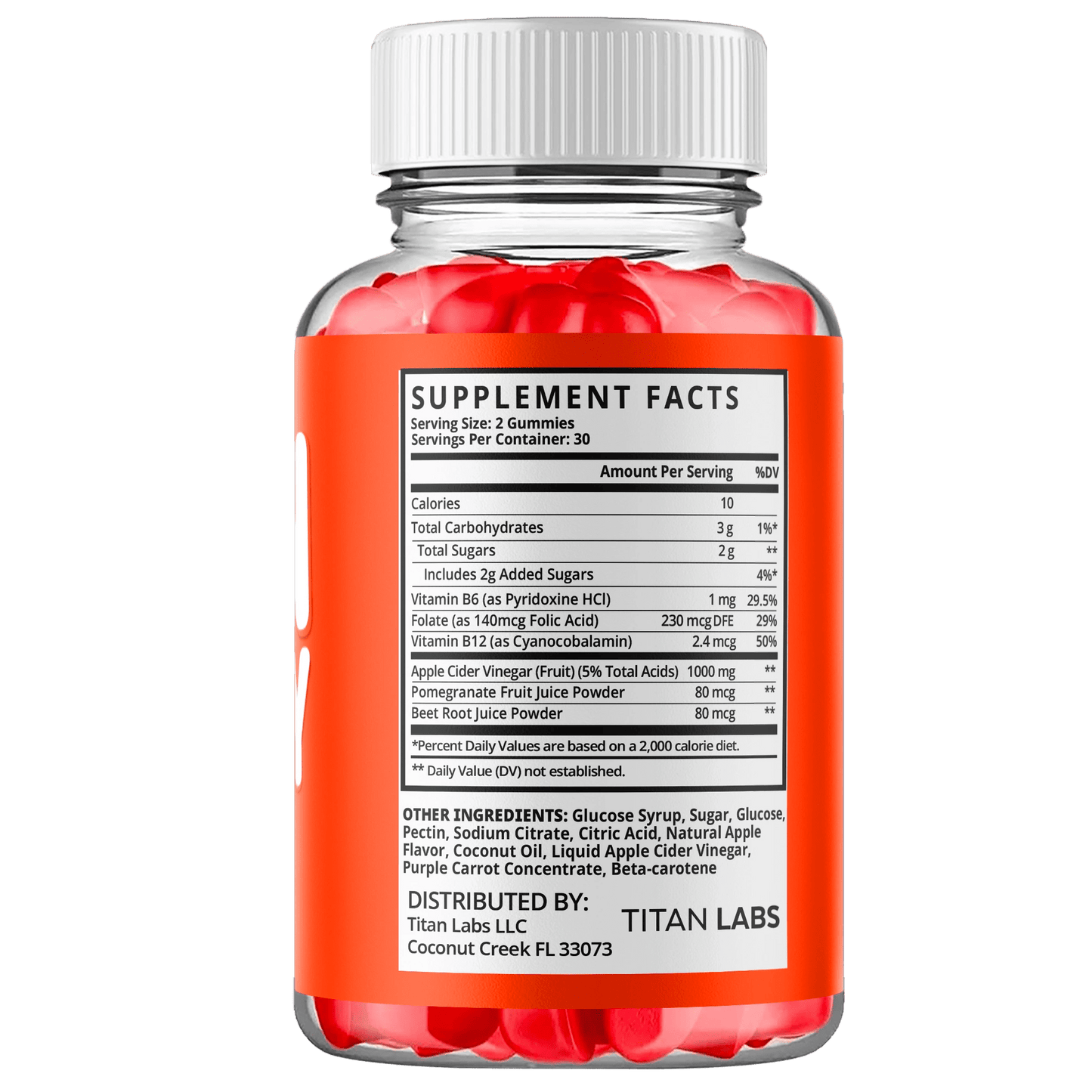 1-BurnGummy ACV TiL, 3-BurnGummy ACV TiL, 5-BurnGummy ACV TiL, 2-BurnGummy ACV TiL