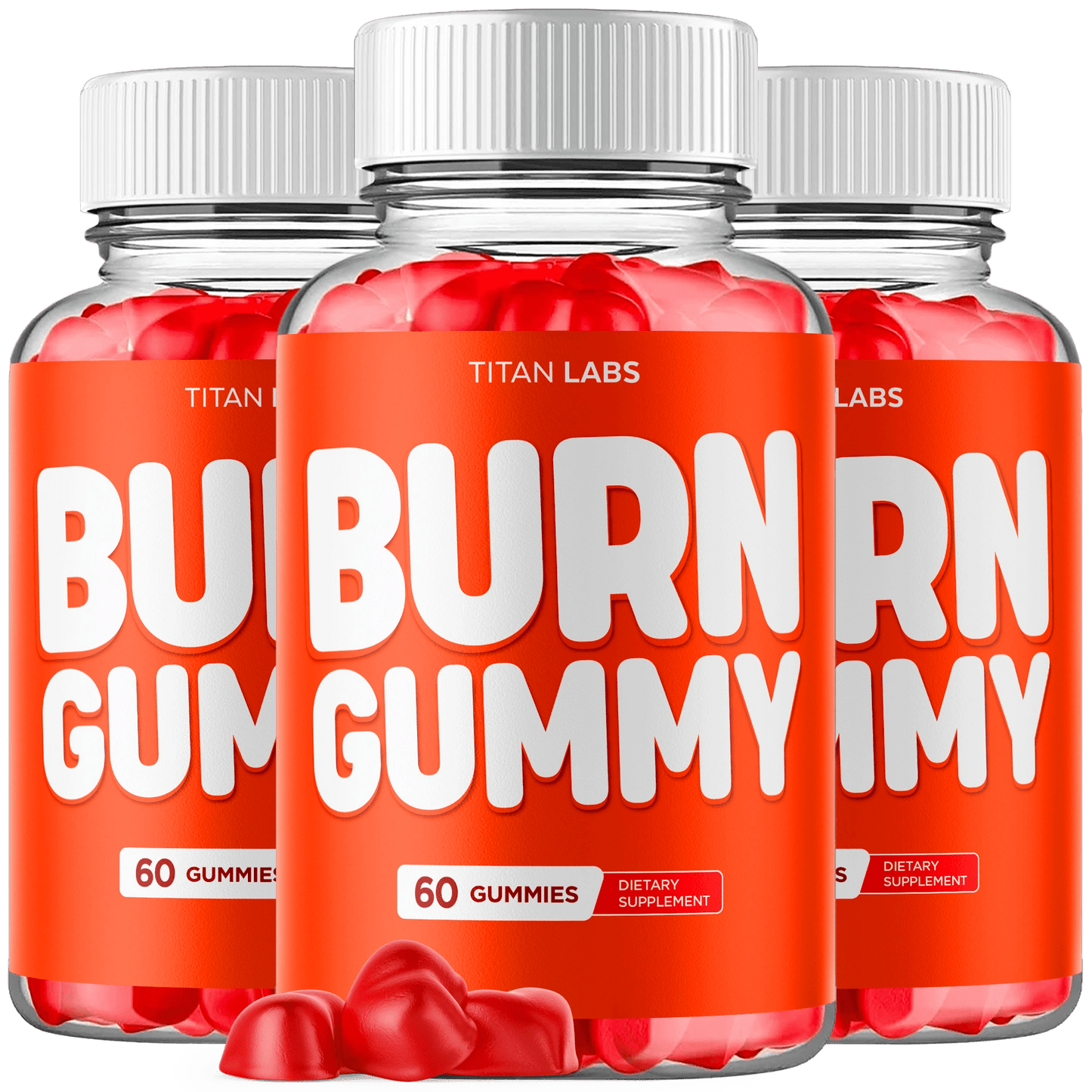Burn Gummy Gummies