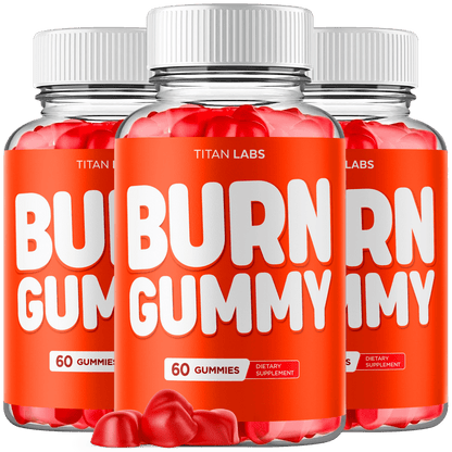 Burn Gummy Gummies