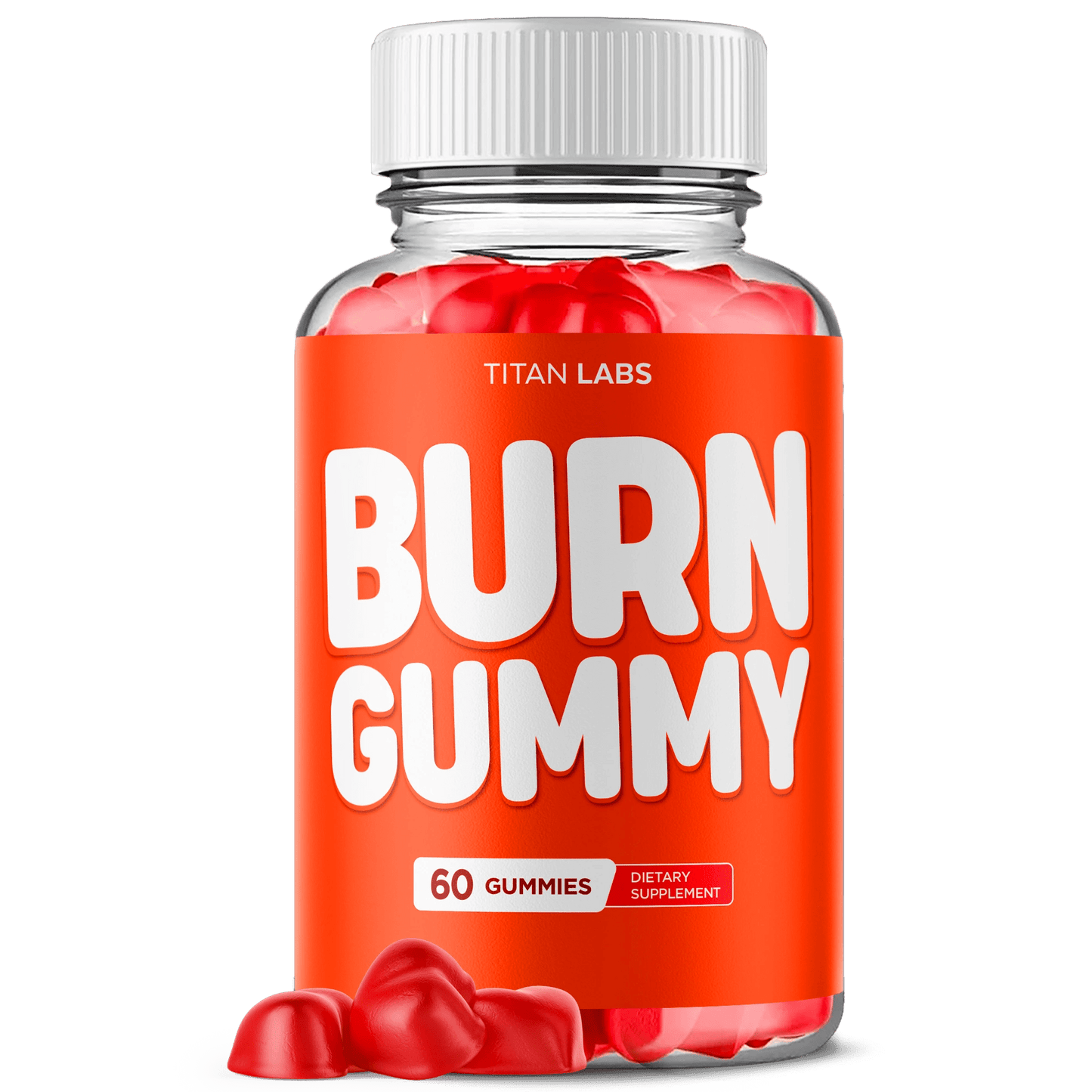 Burn Gummy Gummies