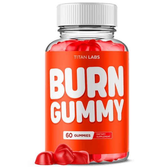 Burn Gummy Gummies