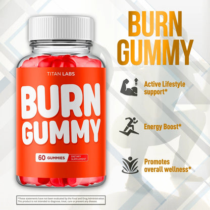 1-BurnGummy ACV TiL, 3-BurnGummy ACV TiL, 5-BurnGummy ACV TiL, 2-BurnGummy ACV TiL