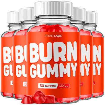 Burn Gummy Gummies