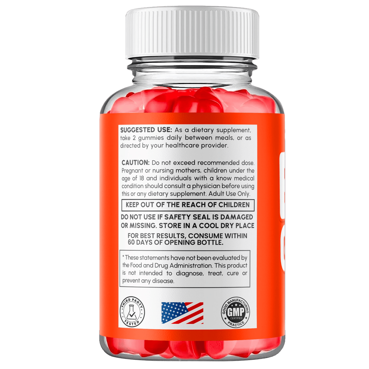 1-BurnGummy ACV TiL, 3-BurnGummy ACV TiL, 5-BurnGummy ACV TiL, 2-BurnGummy ACV TiL