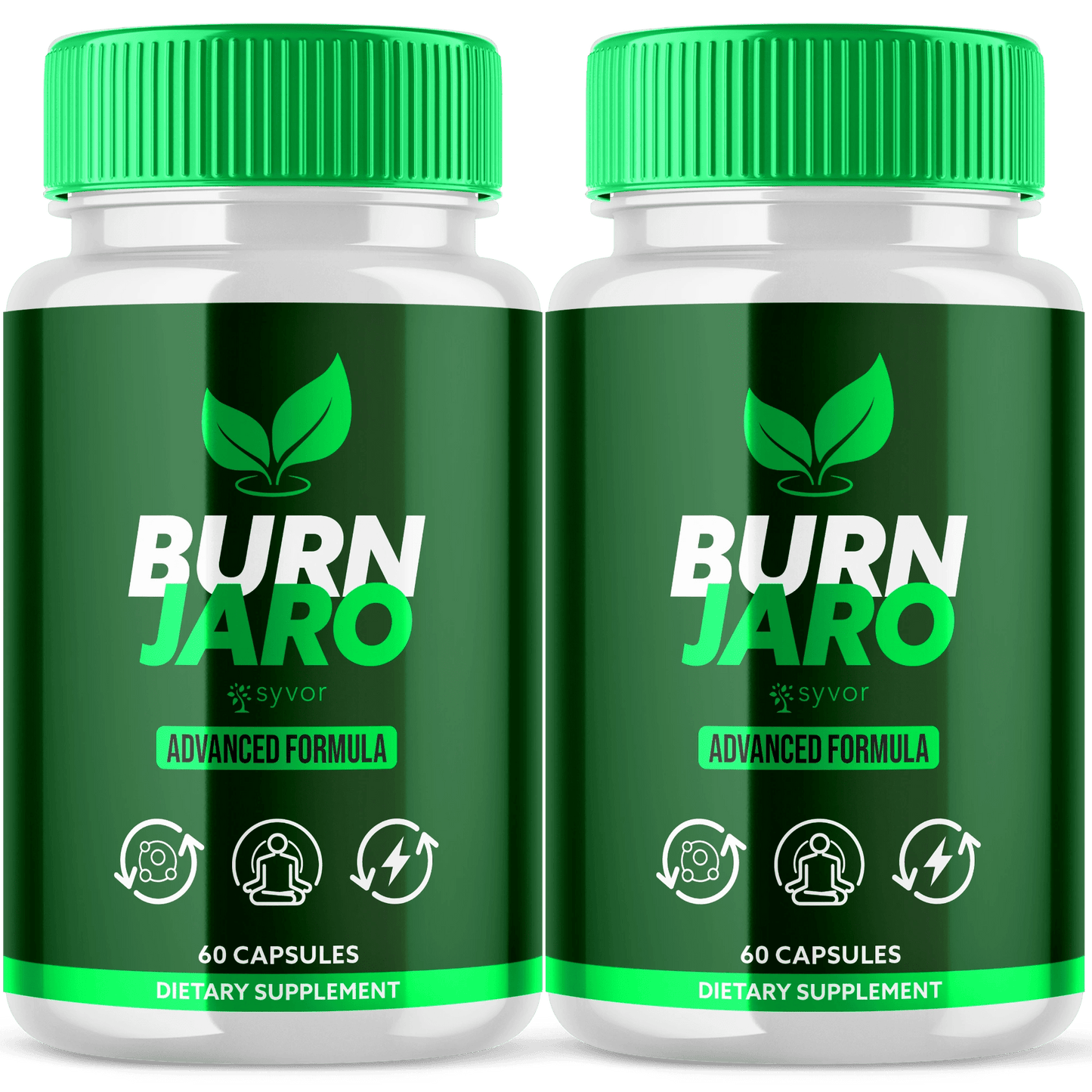 Burn Jaro Capsules - 2 Pack