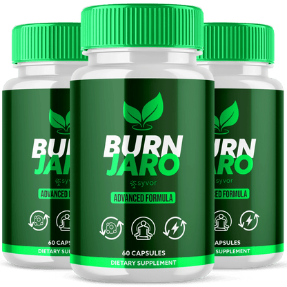 Burn Jaro Capsules