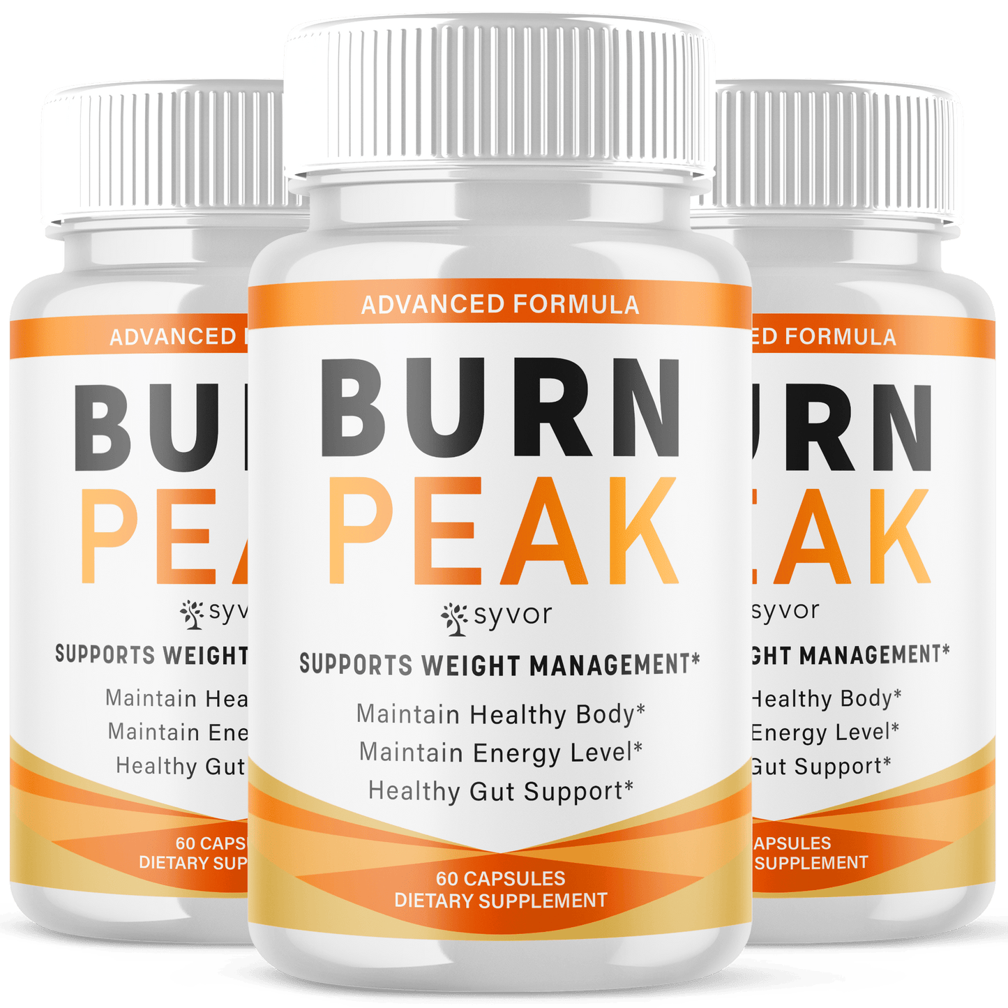 Burn Peak Capsules