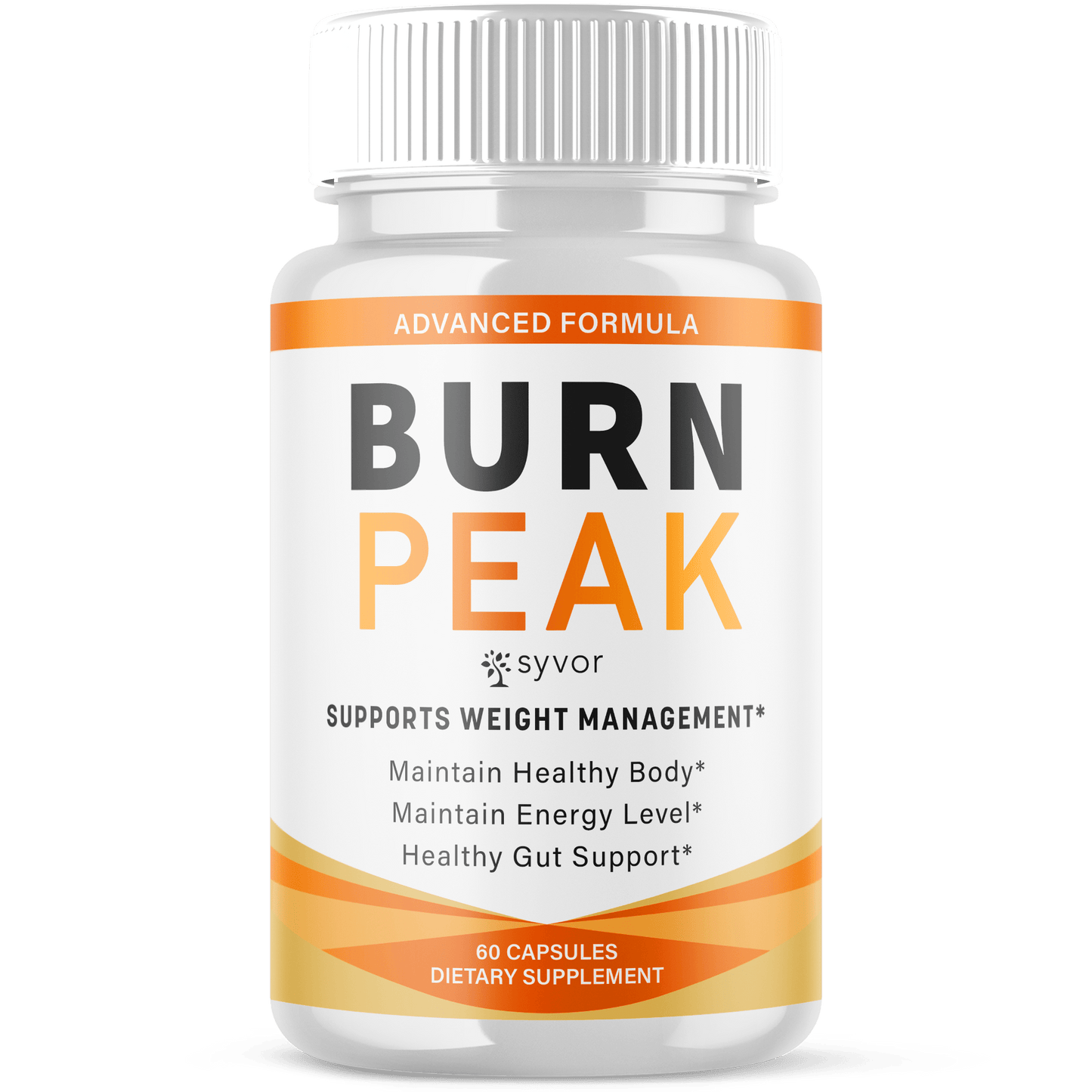 Burn Peak Capsules