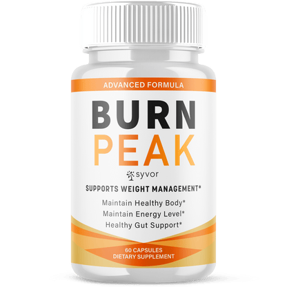 Burn Peak Capsules