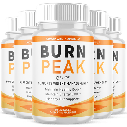 Burn Peak Capsules