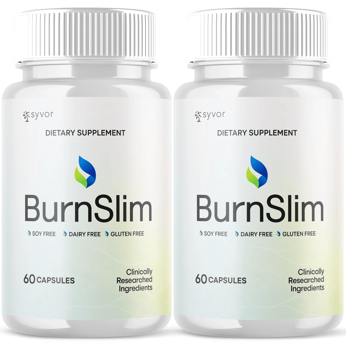 Burn Slim Capsules - 2 Pack
