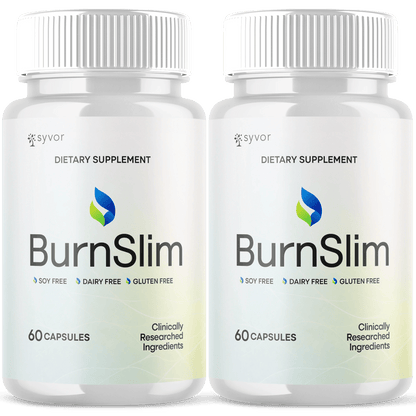 Burn Slim Capsules - 2 Pack