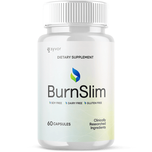 Burn Slim Capsules