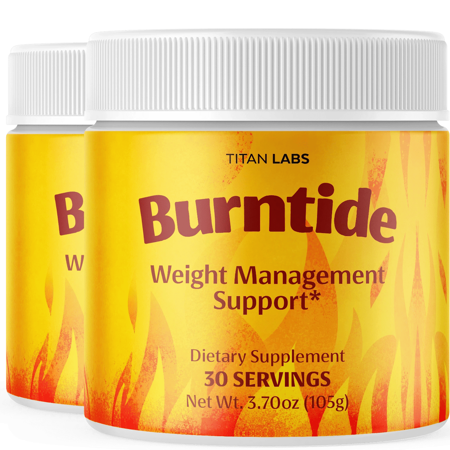 Burntide Powder - 2 Pack