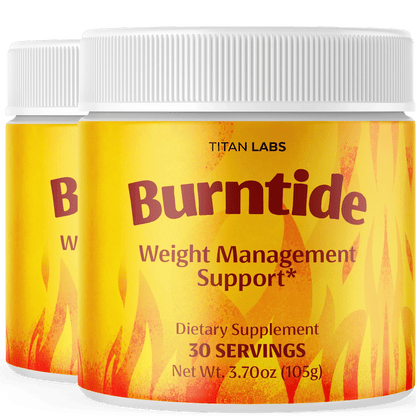 Burntide Powder - 2 Pack