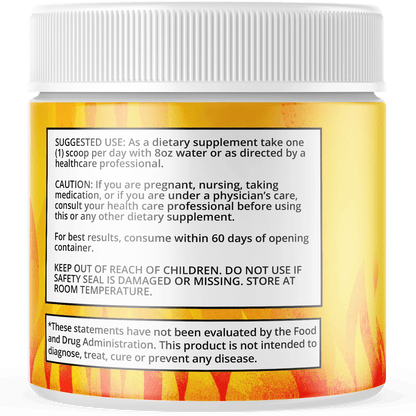 Burntide Powder - 2 Pack