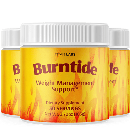 Burntide Powder