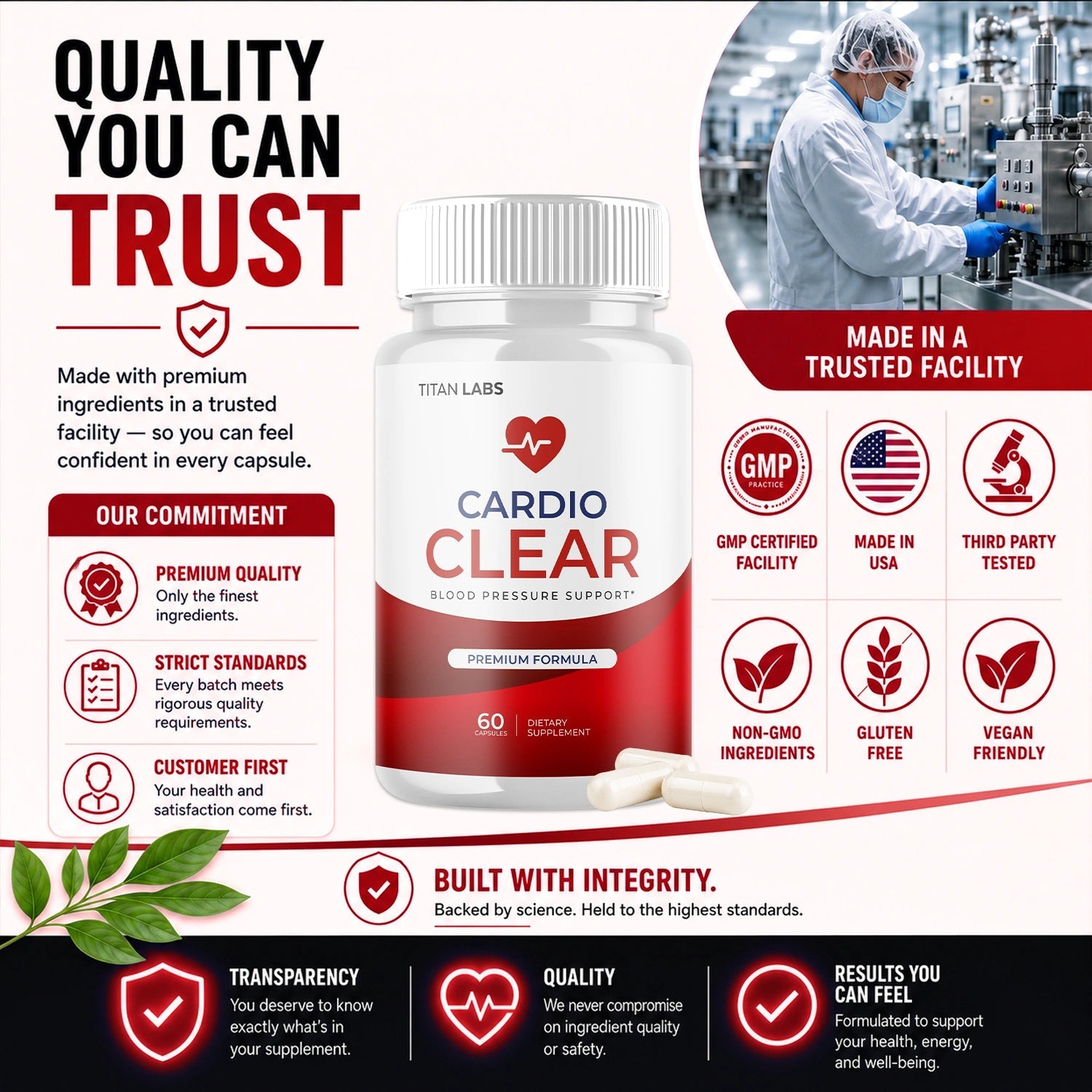 1-CardioClear 5-1 TiL, 3-CardioClear 5-1 TiL, 5-CardioClear 5-1 TiL, 2-CardioClear 5-1 TiL