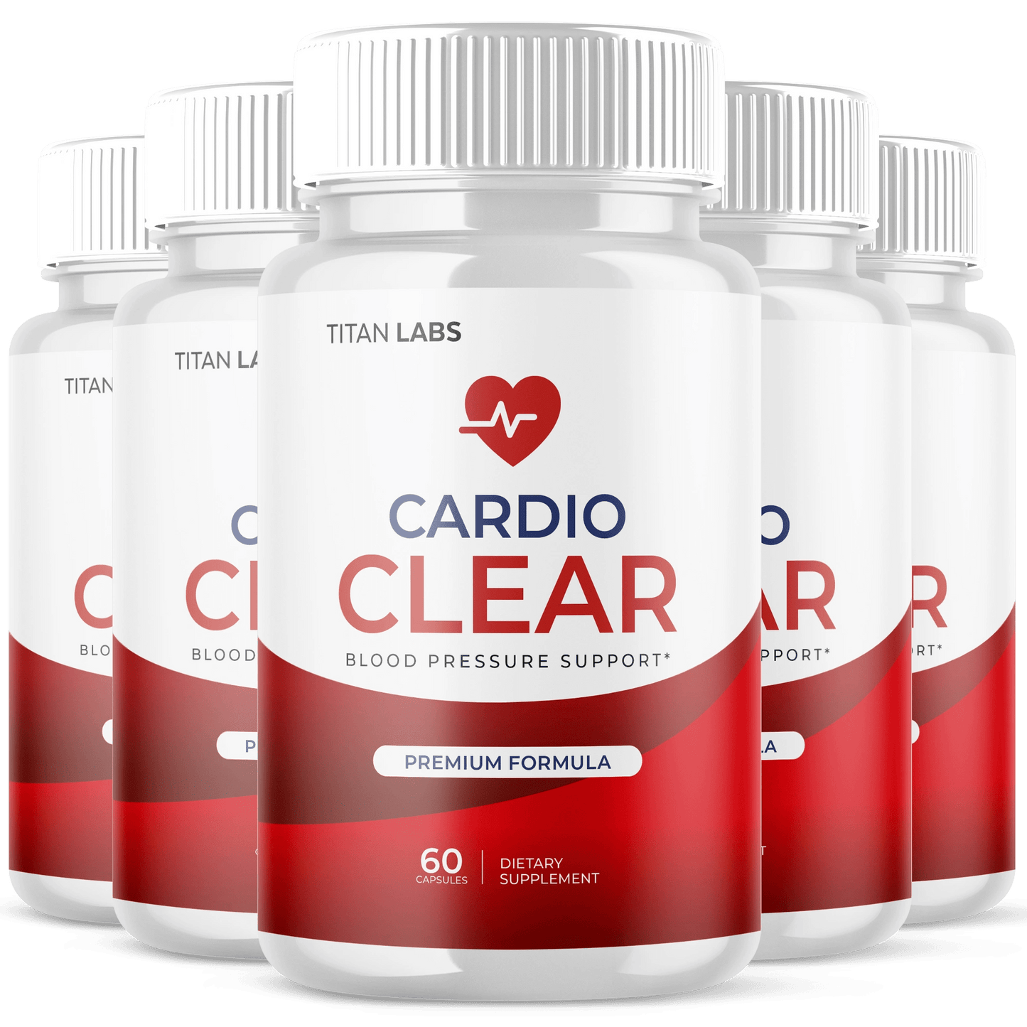 Cardio Clear Capsules