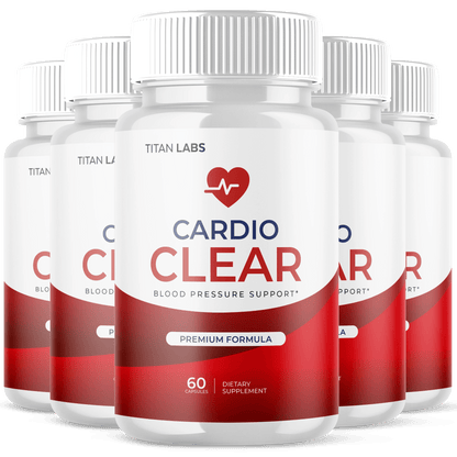 Cardio Clear Capsules