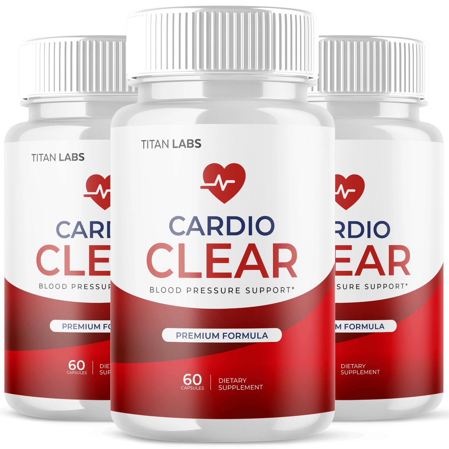 Cardio Clear Capsules