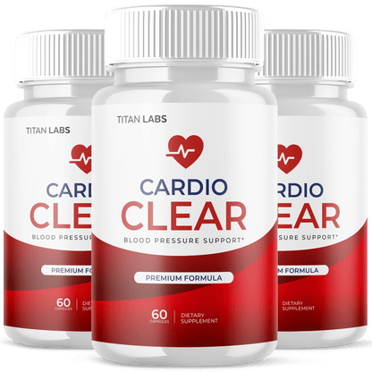 Cardio Clear Capsules
