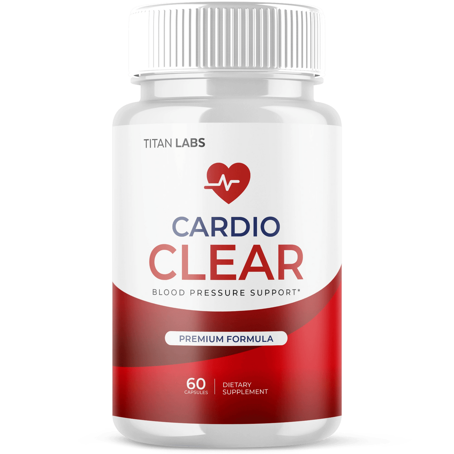 Cardio Clear Capsules