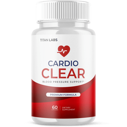 Cardio Clear Capsules