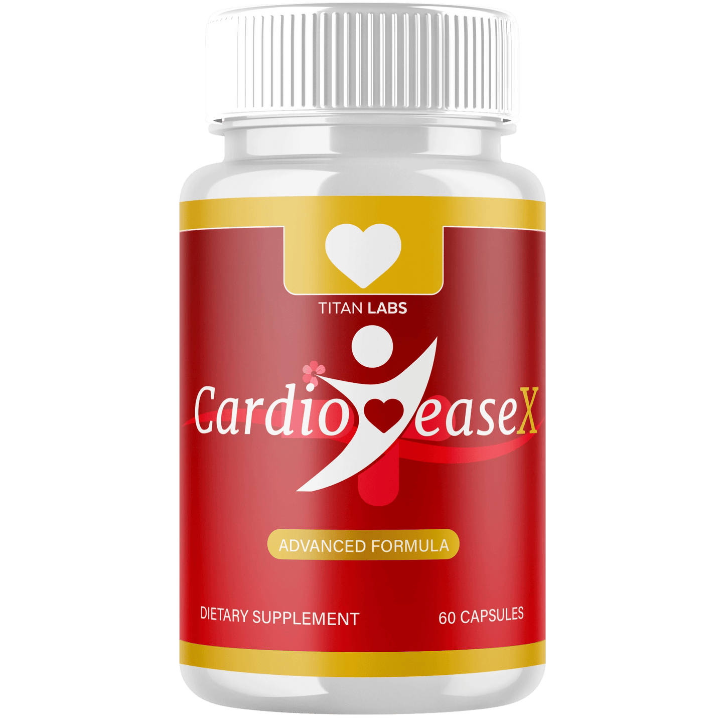CardioEase X Capsules