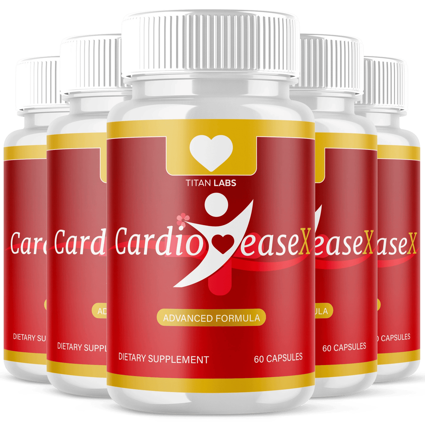 CardioEase X Capsules