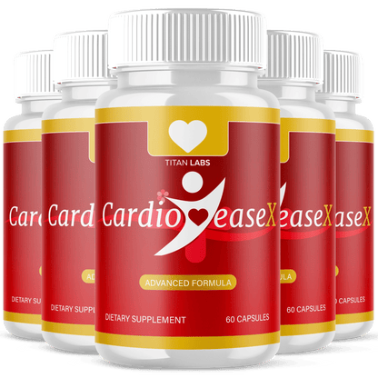 CardioEase X Capsules