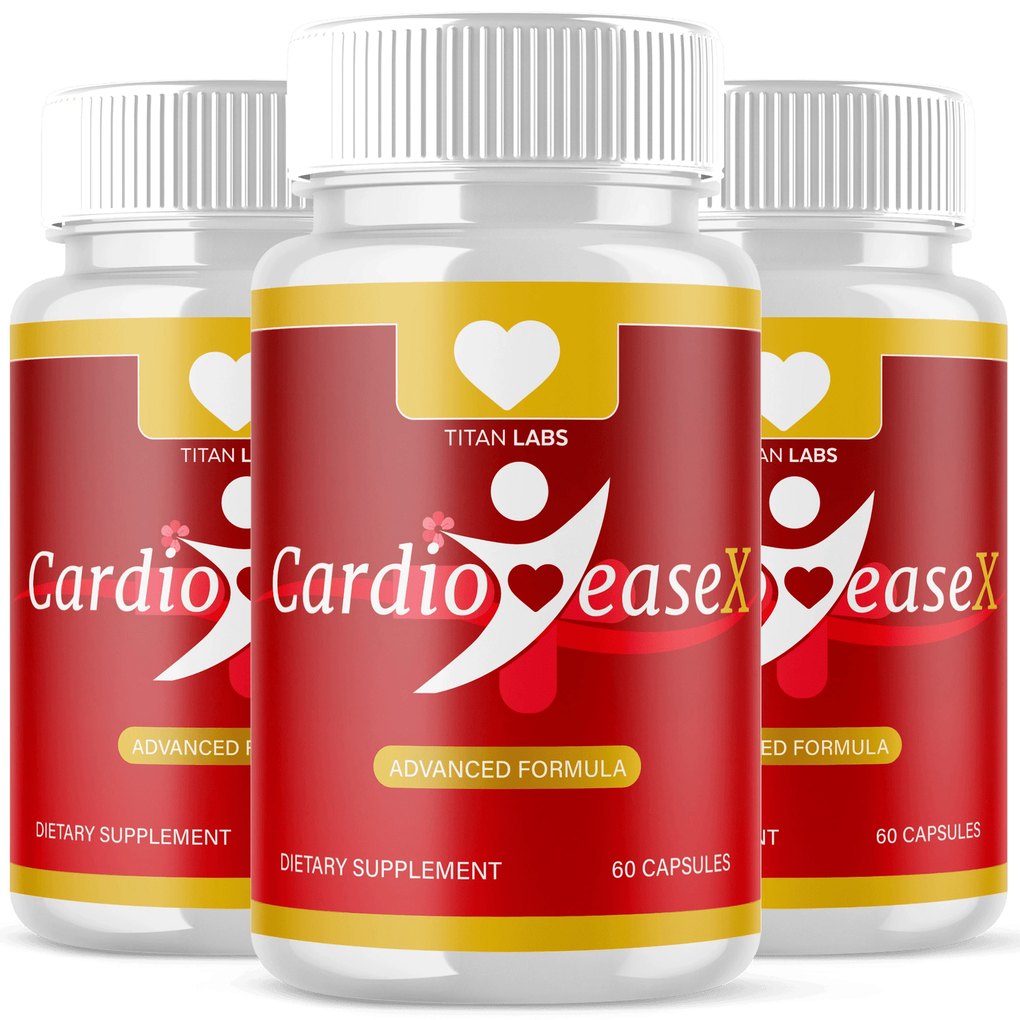 CardioEase X Capsules