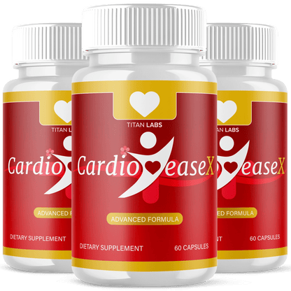 CardioEase X Capsules