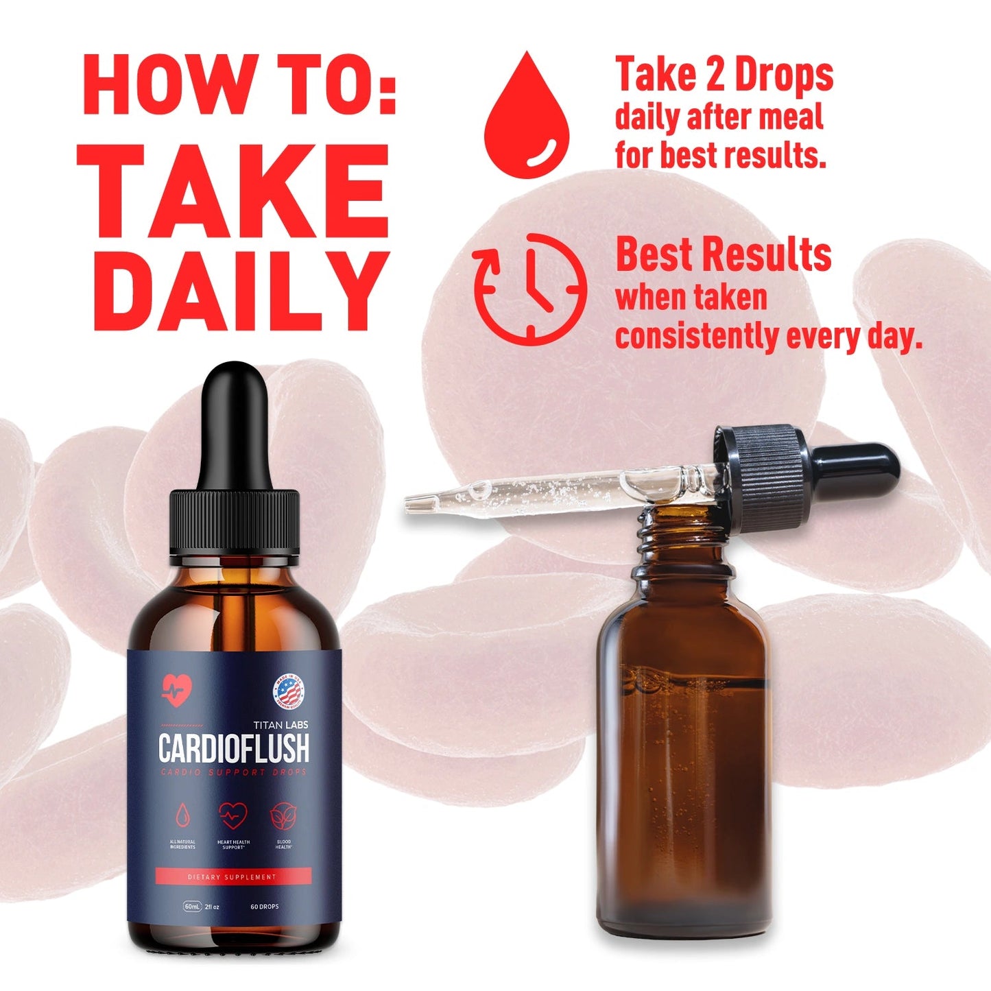 1-Cardioflush BD TiL, 3-Cardioflush BD TiL, 5-Cardioflush BD TiL, 2-Cardioflush BD TiL
